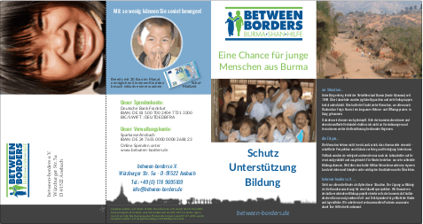 Flyer Screenshot