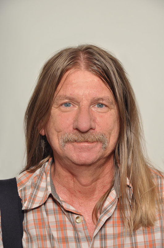 Karl Förster (✝︎)