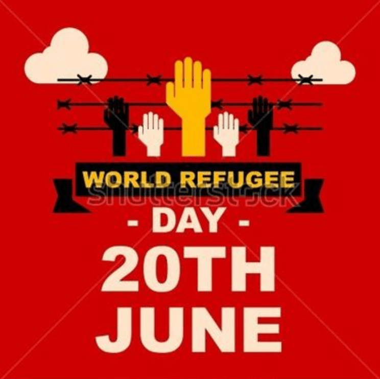 20. June World refugee Day 2018