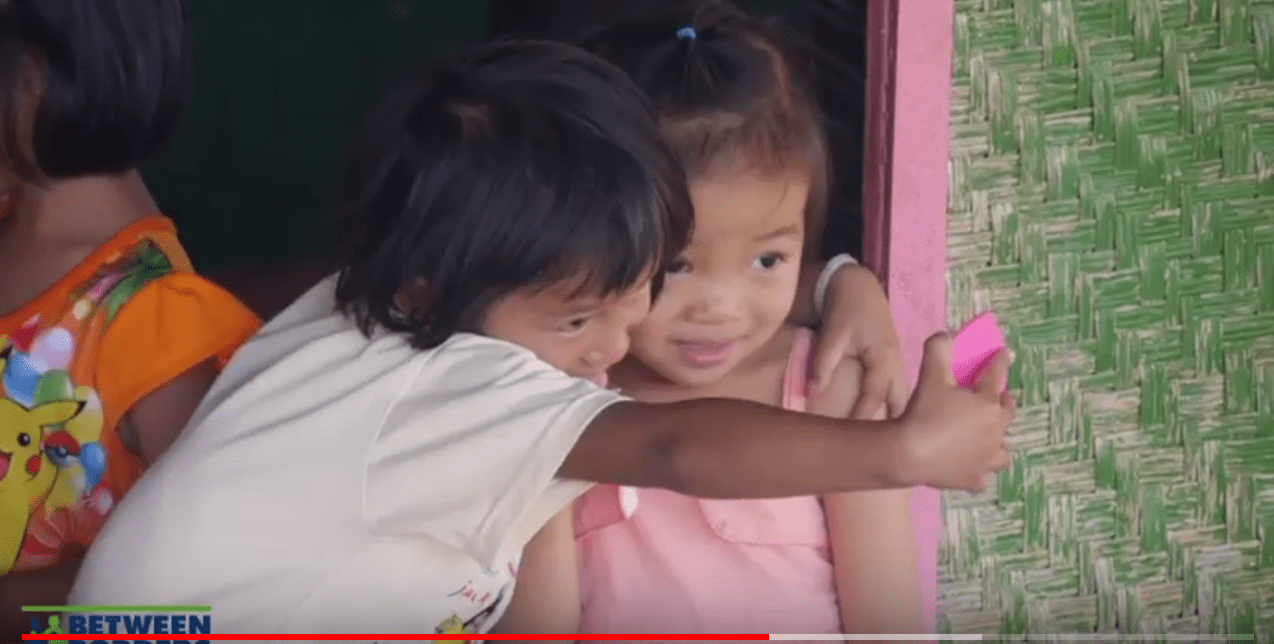 Between-Borders in Piang Luang Video
