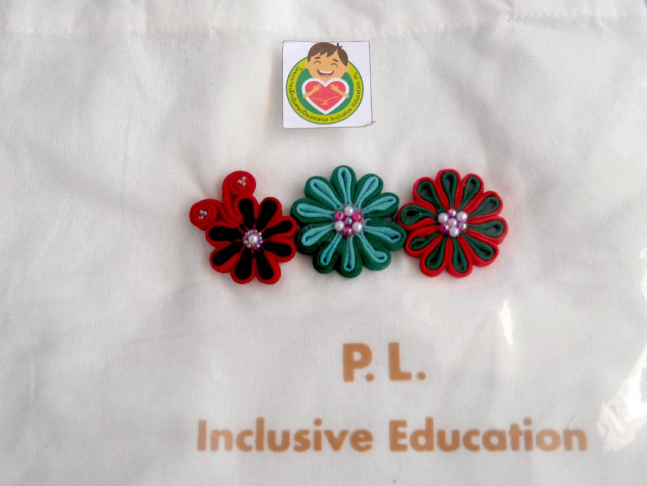 Inclusive Education - Piang Luang
