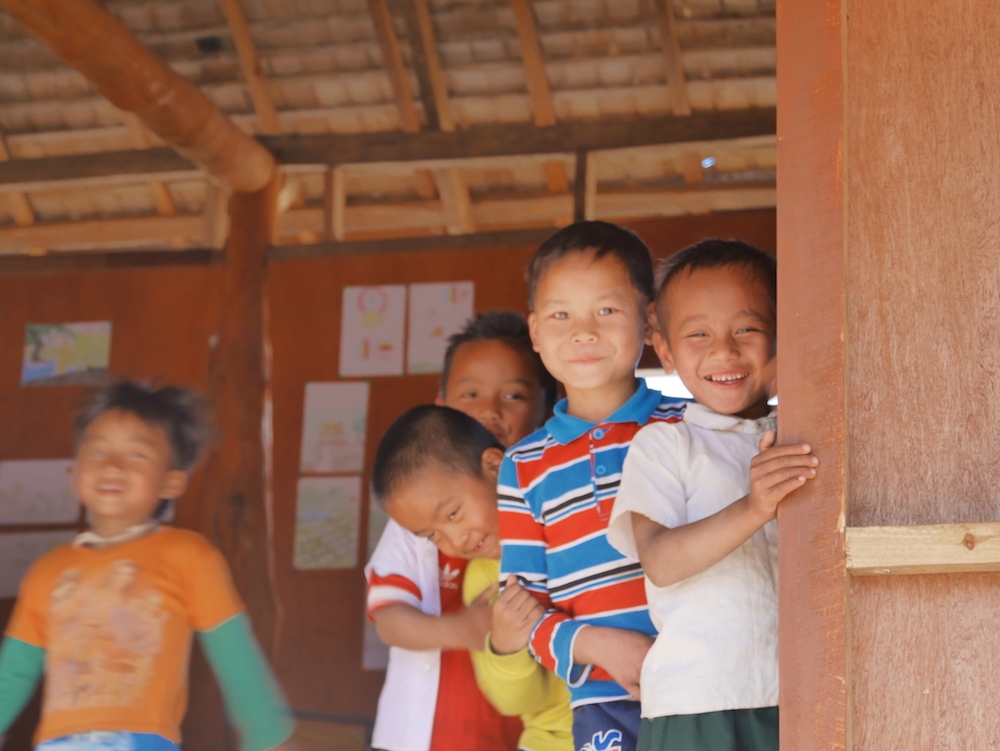 Medizinische Unterstützung für Klosterschule im Shan-Staat